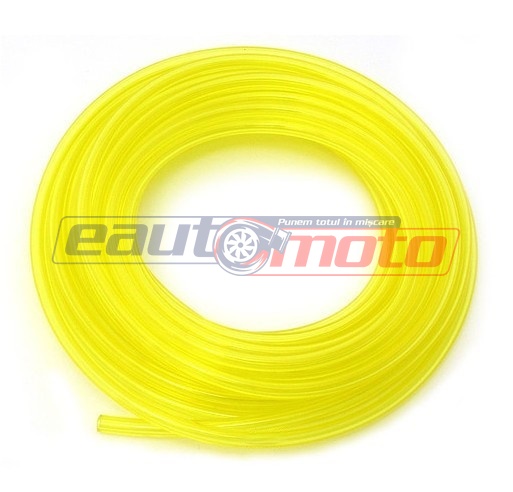 Rulou furtun benzină 3.8mm x 2.2mm (5 m)