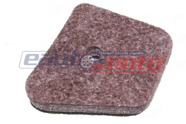 Filtru de aer compatibil cu Stihl FS 87, FS 100, FS 130, FS 310, HL 100