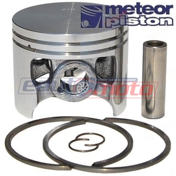 Piston complet compatibil drujbă Stihl MS 460, 046 Meteor