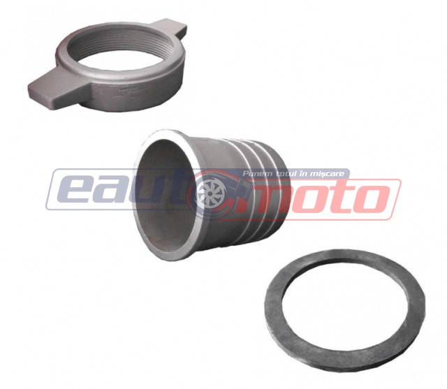 Cuplaj furtun motopompă 3 toli (aluminiu)