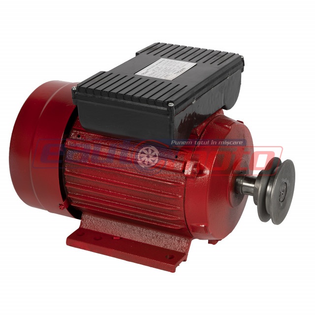 Motor electric monofazat 3 KW 3000 RPM (carcasă din fontă)
