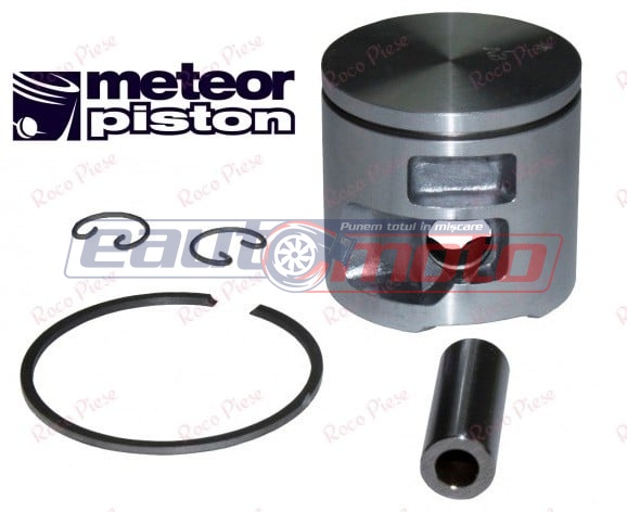 Kit piston complet pentru drujbă Husqvarna 455 Meteor