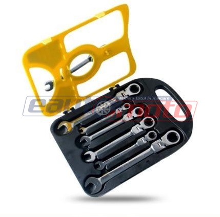 Set chei profesionale 8-19mm (7 piese)