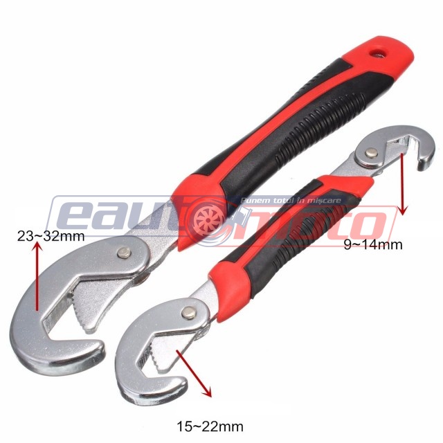 Set de chei universale 9-32 mm