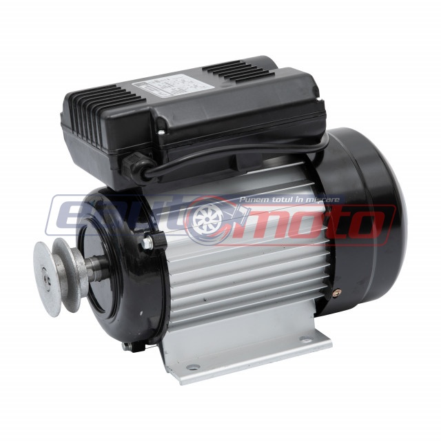Motor electric monofazat 0.75 KW 2800 RPM (aluminiu)