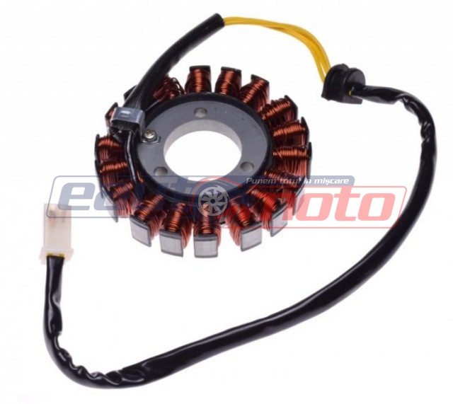 Magnetou motor Suzuki GSXR600/750 (2006-2010)
