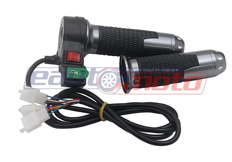 Accelerație pentru scuter electric City Coco (60V)