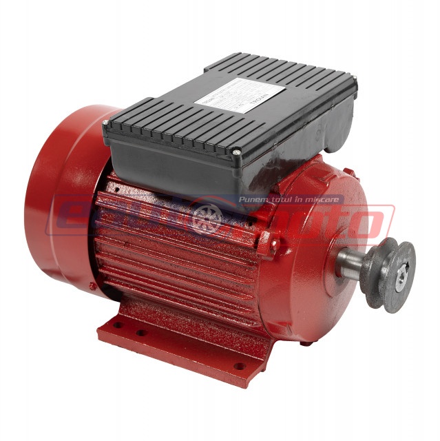 Motor electric monofazat 2.2 KW 3000 RPM (carcasă de fontă)