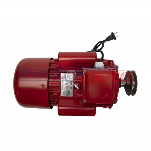 Motor electric monofazat 4 KW 3000 RPM (carcasă de fontă)