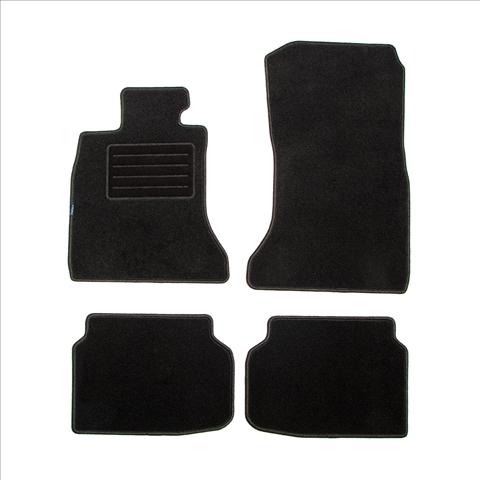Set covorașe mochetă model Rex culoare grafit pentru BMW F01 Petex 112415202PX