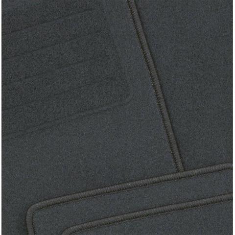 Set Covorașe Mochetă Model Rex Culoare Grafit Opel Vectra C Break Petex 112540302PX