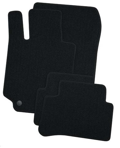 Set covorașe auto tip mochetă PETEX CSNBB 146841704PX, model Remo, culoare negru, compatibile cu Opel Insignia, fabricat după 05.2017