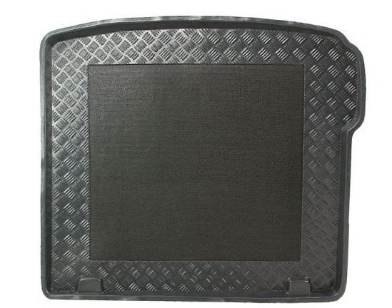Protecție portbagaj POLCAR 2054WB-7, din polietilenă, negru, margini înălțate, pentru BMW X6 E71, cu material antiderapant