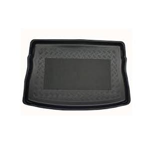 Tavita portbagaj auto POLCAR pentru BMW X5 (F15, F85) 2013-2018, polietilenă neagră, margine ridicată, cod 20T1WB-7