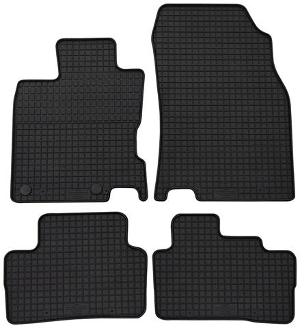 Set 4 covorașe auto din cauciuc PETEX 28410PX, compatibile cu Renault KADJAR