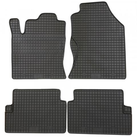 Set 4 Covorașe Cauciuc pentru Ford Focus I Petex - Model 32010PX
