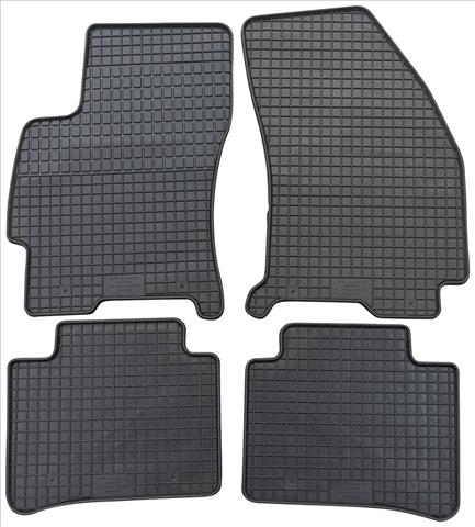 Set 4 Covorașe din Cauciuc Petex pentru Ford Mondeo (11.2000-05.2007) - Model 33110PX SFNBB
