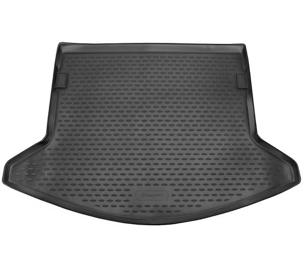 Covoraș portbagaj auto POLCAR 4581WB-7, din cauciuc, negru, compatibil cu MAZDA CX-7, 2006-2014