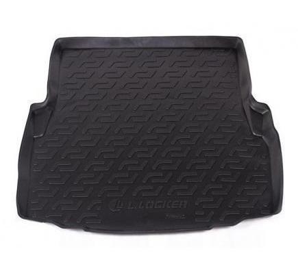 Tavă portbagaj auto PETEX, cauciuc negru, compatibilă cu Opel ASTRA F hatchback (1991-1998)