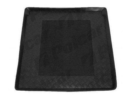 Tavita portbagaj auto POLCAR 5511WB-3 din polietilenă neagră, cu margine înălțată și pânză antialunecare, compatibilă cu Opel Astra J Hatchback
