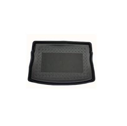 Covoraș portbagaj auto POLCAR 69B1WB-1, din cauciuc, negru, compatibil cu Skoda Rapid NA2, NH3, 2011-2022