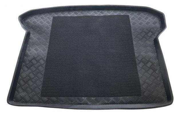 Protecție portbagaj auto POLCAR 9065WB-7, din polietilenă, culoare neagră, cu margini înălțate, compatibilă cu Volvo XC60 08-, dotată cu strat antialunecare