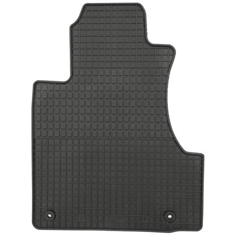 Set 4 covorașe auto din cauciuc PETEX 99014PX, culoare neagră, compatibile cu Honda CR-V III.
