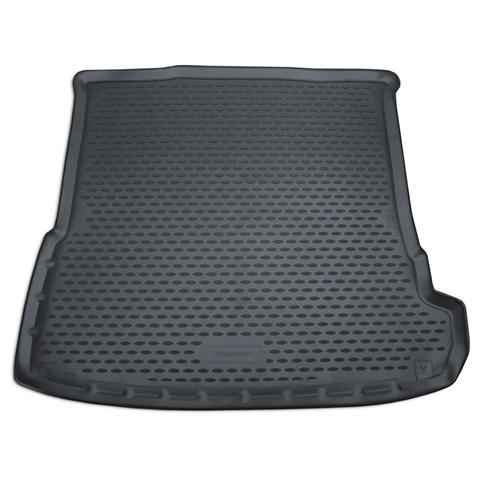Protecție portbagaj auto PETEX AS12410PX, din cauciuc, negru, compatibilă cu AUDI Q7, 06.2015-