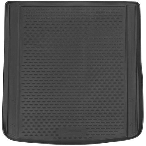 Protecție portbagaj auto PETEX AS14110PX din cauciuc, negru, compatibilă cu Audi A6 Avant, 09.2011-06.2018, fără sistem de șine