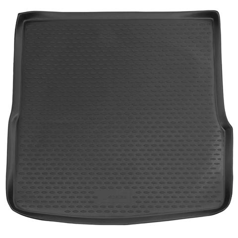 Protecție portbagaj auto PETEX AS14211PX, din cauciuc negru, compatibilă cu Audi A6 Avant, 2005-2011