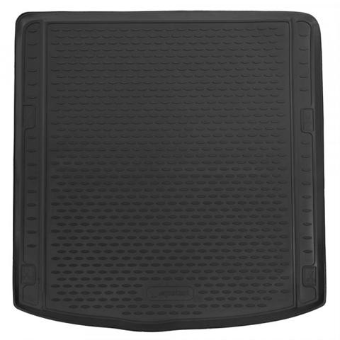 Protecție portbagaj auto PETEX AS14310, material cauciuc, culoare neagră, compatibilă cu Audi A6, modele 2011-2018