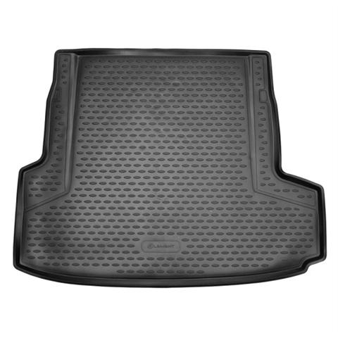 Protecție portbagaj auto PETEX AS15711PX, din cauciuc, negru, compatibilă cu BMW Seria 3, F31, 2012-2019