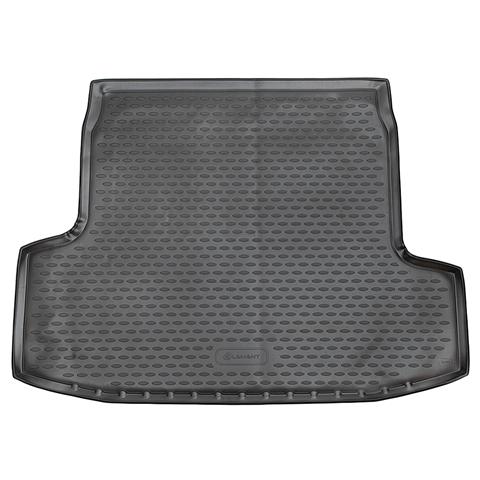 Protecție portbagaj auto PETEX AS15713PX, din cauciuc, negru, compatibilă cu BMW Seria 3 Touring G21, 2019-2023