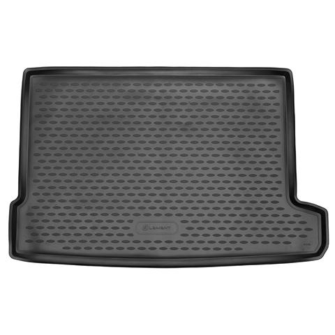 Protecție portbagaj auto PETEX AS16011PX, din cauciuc, negru, compatibilă cu BMW Seria 1 F40, 2019-2023