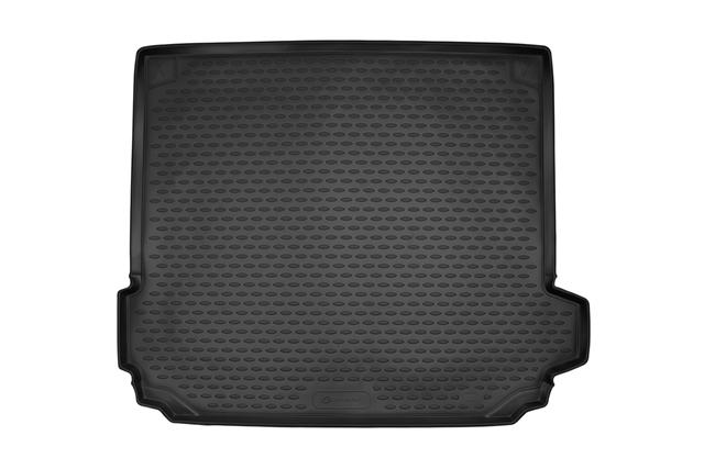 Protecție portbagaj auto PETEX AS16111PX, din cauciuc, negru, compatibilă cu BMW X5 G05, 11.2018-