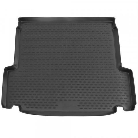 Protecție portbagaj auto PETEX din cauciuc negru, compatibilă cu BMW Seria 3, E91, Break, 2004-2012