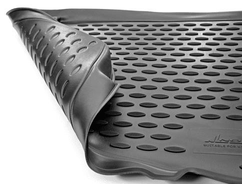 Protecție portbagaj auto PETEX AS16910PX, din cauciuc, negru, compatibilă cu BMW Seria 5 F10, F18, 2010-2023