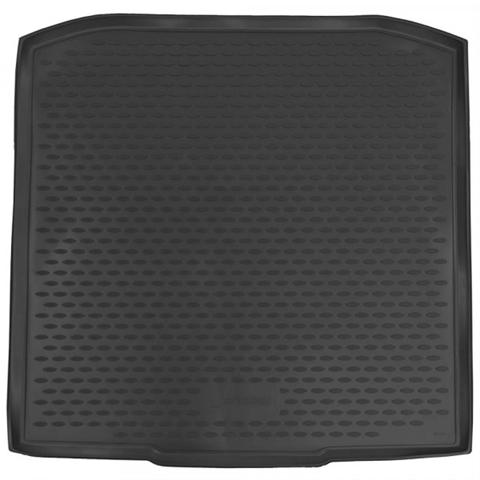 Protecție portbagaj auto PETEX AS22310, din cauciuc, negru, compatibilă cu Skoda Octavia III Break / Octavia IV Break, cu podea joasă, modele din 2012-