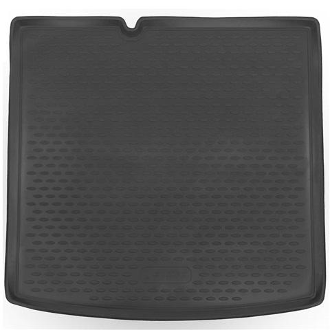 Tavă portbagaj auto PETEX AS23911PX, cauciuc, negru, compatibilă cu Skoda Fabia III, Combi