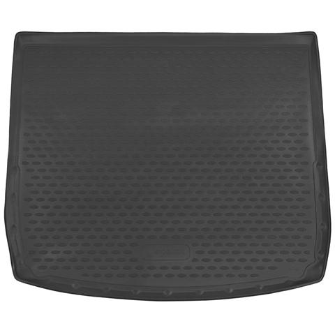 Protecție portbagaj PETEX AS28510, material cauciuc, culoare neagră, compatibilă cu Renault Koleos II, model 2016-