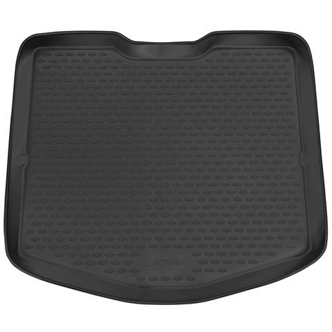 Protecție portbagaj auto PETEX AS32610PX, din cauciuc, negru, compatibilă cu Ford C-Max, model după 11.2010, versiunea cu kit de pană