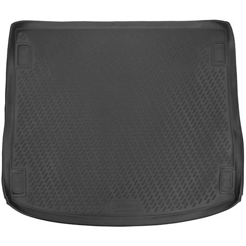 Protecție portbagaj auto PETEX AS32810PX, cauciuc negru, compatibilă cu Ford Focus Break, 05.2011-08.2018
