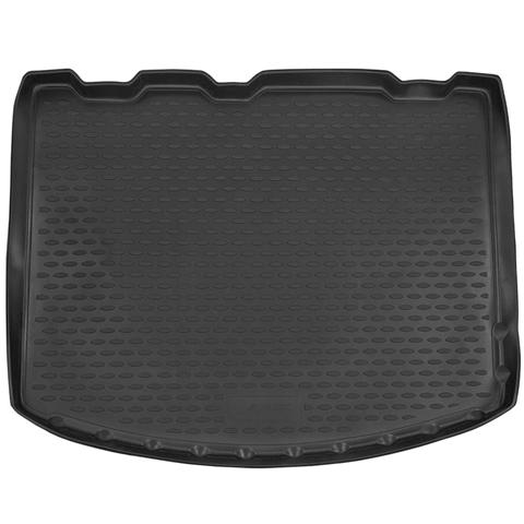 Protecție portbagaj auto PETEX din cauciuc, negru, compatibilă cu Ford Kuga II Van (03.2013-01.2020)