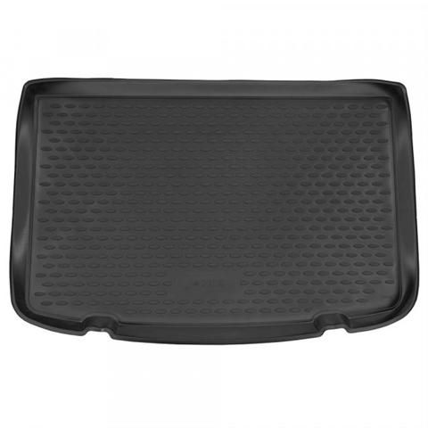 Protecție portbagaj auto PETEX AS41310, cauciuc negru, compatibilă cu Mercedes Benz A-Class W176, 2012-2018
