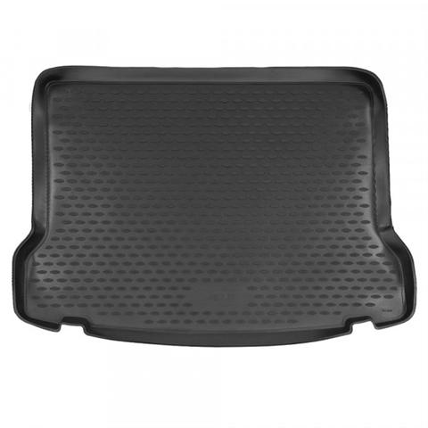 Protecție portbagaj auto PETEX AS41311, din cauciuc, negru, compatibilă cu Mercedes Benz GLA X156, 2013-
