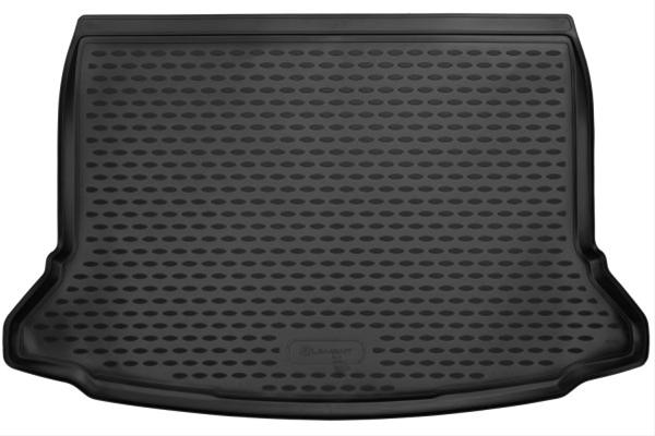 Protecție portbagaj PETEX AS45110, din cauciuc negru, compatibilă cu Mercedes Benz A-Class W177, 2004-2012