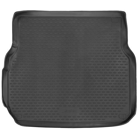 Protecție portbagaj auto PETEX AS46112, cauciuc negru, compatibilă cu Mercedes Benz C-Class S204, T-Model, 11.2007-08.2014