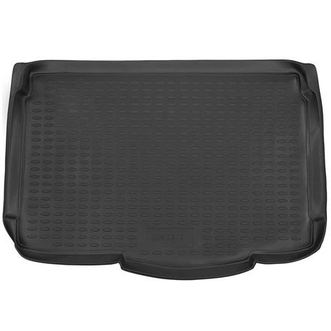 Protecție portbagaj auto PETEX AS52210PX, cauciuc negru, compatibilă cu Opel Corsa D, Corsa E