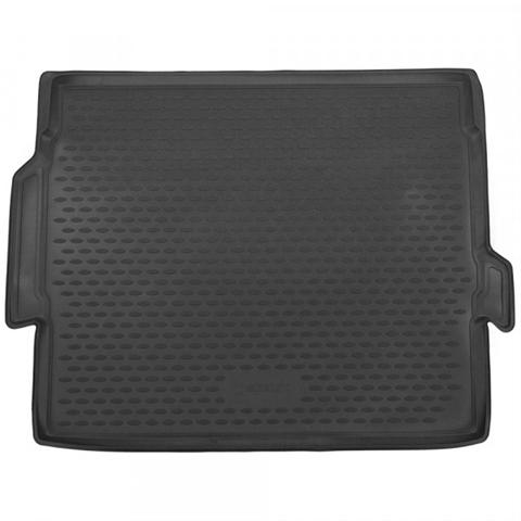 Tavita portbagaj auto PETEX AS55210, din cauciuc, negru, compatibilă cu Opel Grandland X, podea ridicată, modele 2017-2021