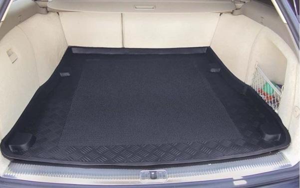 Tavă portbagaj PETEX AS57410PX, din cauciuc, negru, compatibilă cu Opel Insignia B Sedan, 05.2017-